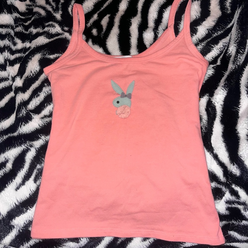 Playboy Bunny Tank